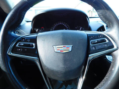 2017 Cadillac ATS 2.0T