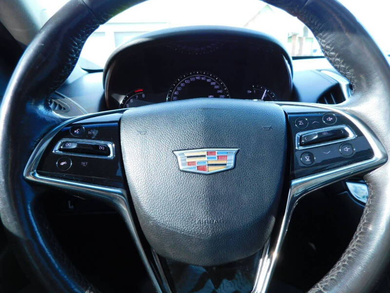 2017 Cadillac ATS 2.0T