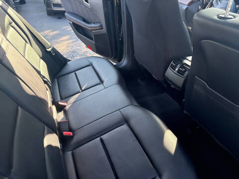 2012 Mercedes-Benz E-Class