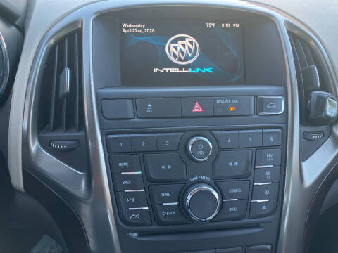 2015 Buick Verano