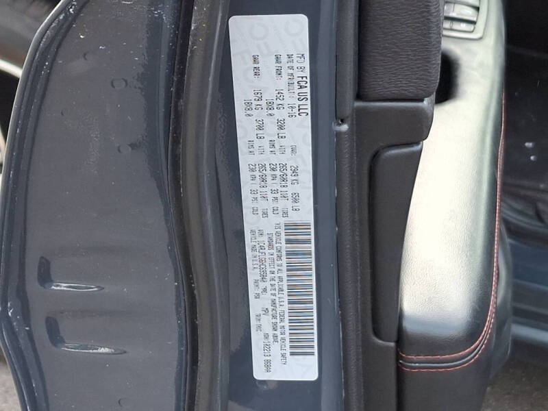 2017 Jeep Grand Cherokee Trailhawk