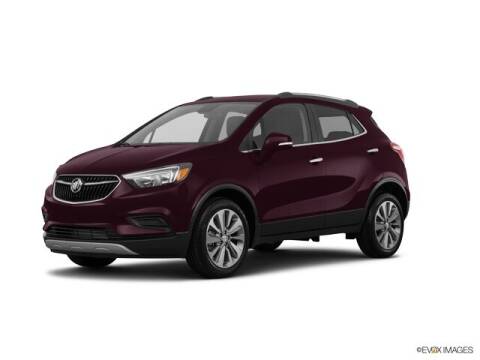 2018 Buick Encore for sale at Meyer Motors in Plymouth WI
