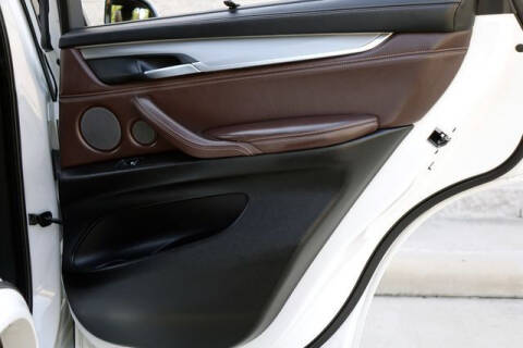 2017 BMW X5 xDrive50i