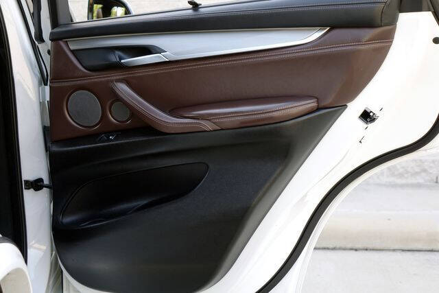 2017 BMW X5 xDrive50i