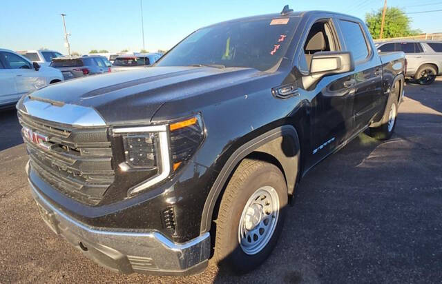 2025 GMC Sierra 1500