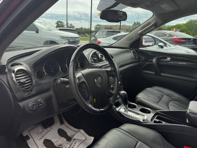2015 Buick Enclave Leather