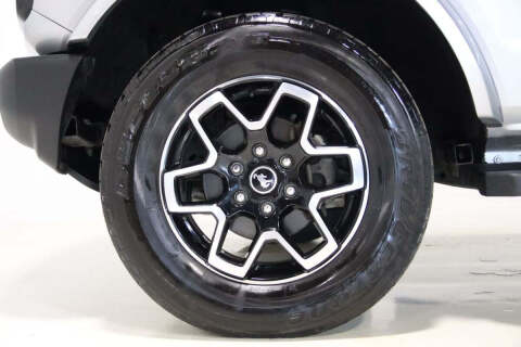 2023 Ford Bronco Outer Banks Advanced