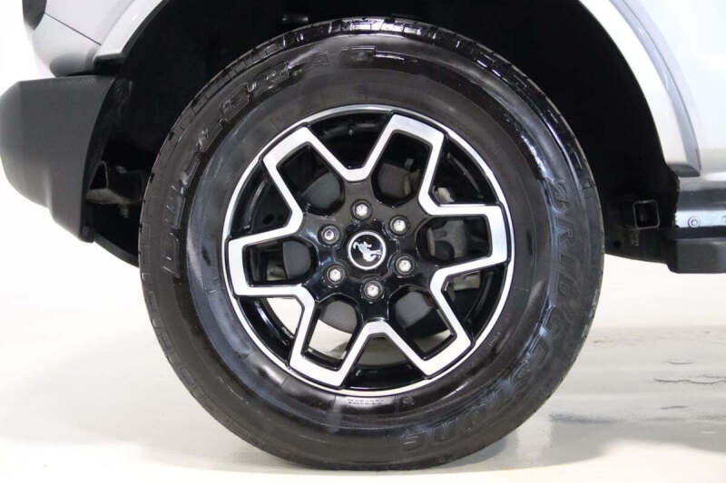 2023 Ford Bronco Outer Banks Advanced