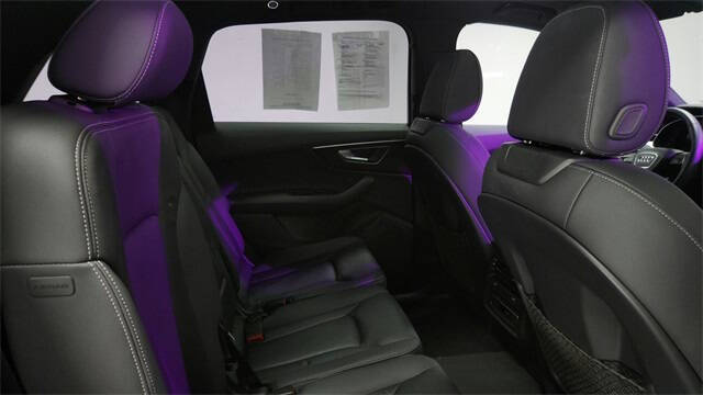 2025 Audi Q7 quattro Premium 45 TFSI