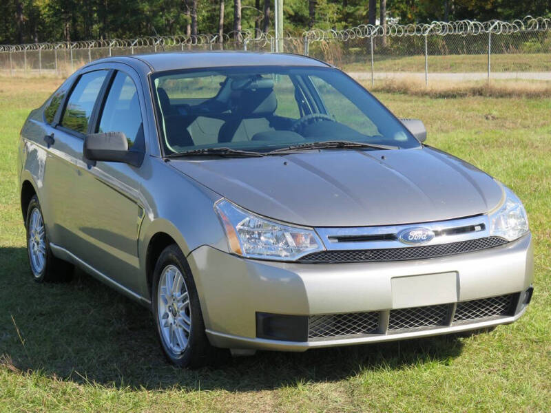 2008 Ford Focus SE