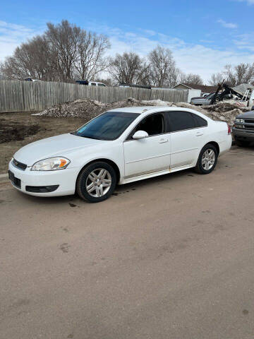 2011 Chevrolet Impala for sale at A Plus Auto Sales in Sioux Falls SD