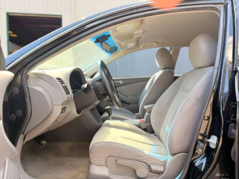 2012 Nissan Altima 2.5