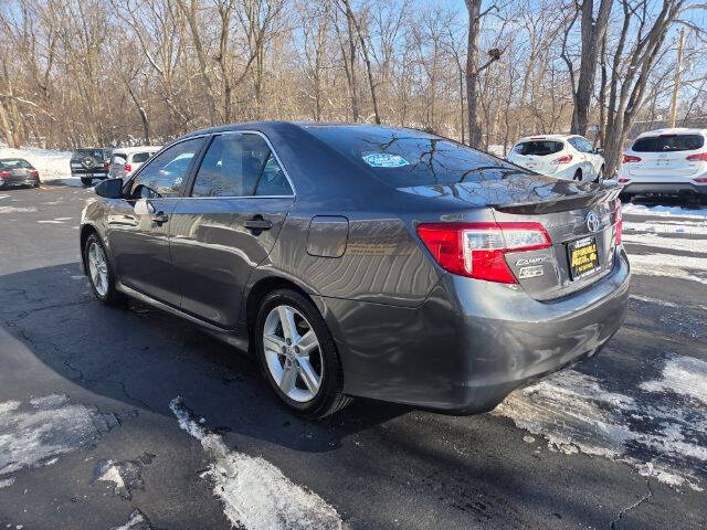 2014 Toyota Camry SE