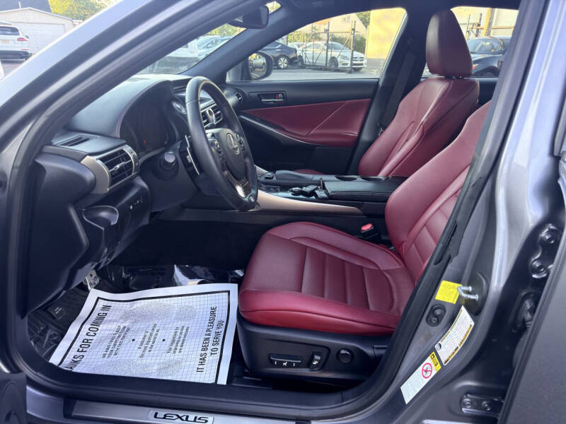 2014 Lexus IS 350