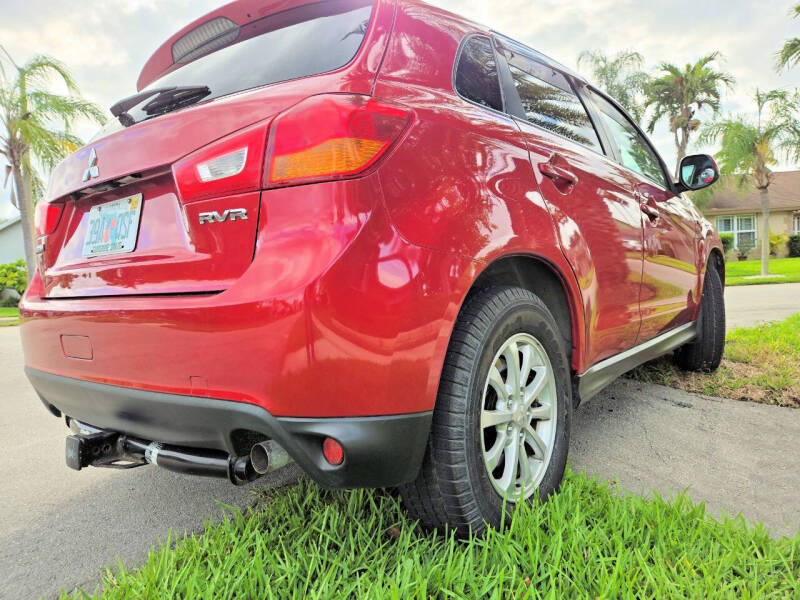 2014 Mitsubishi RVR