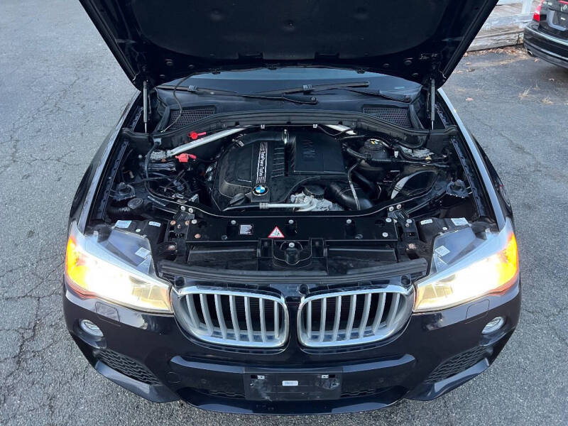 2016 BMW X4 xDrive35i