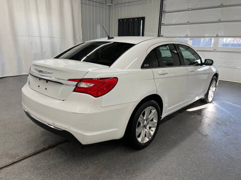 2011 Chrysler 200 Touring