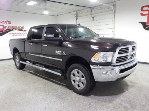 2017 RAM 2500 SLT