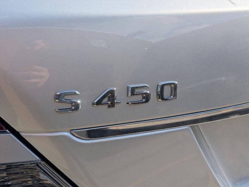 2009 Mercedes-Benz S-Class S 550 4MATIC