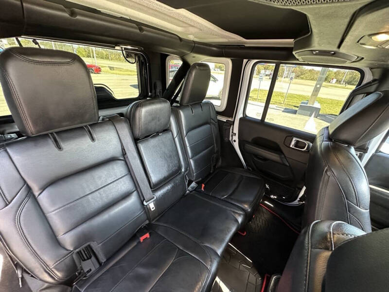 2019 Jeep Wrangler Unlimited