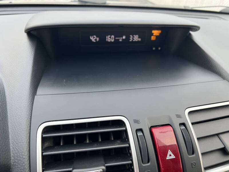 2015 Subaru XV Crosstrek 2.0i Premium