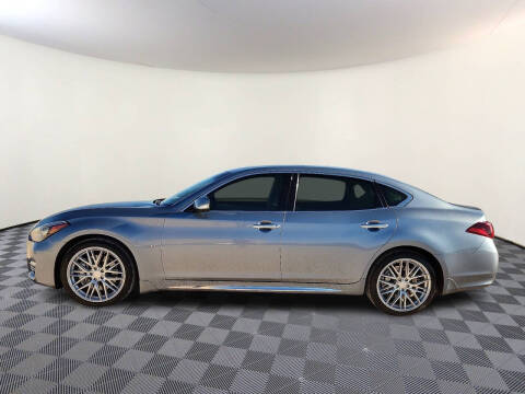 2017 Infiniti Q70L 3.7