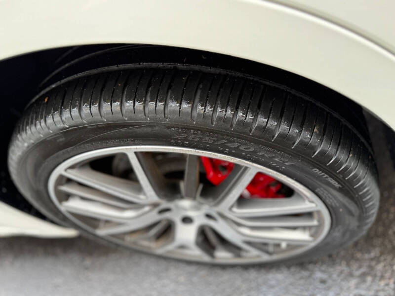 2017 Maserati Levante S