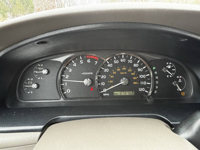 2007 Toyota Sequoia SR5