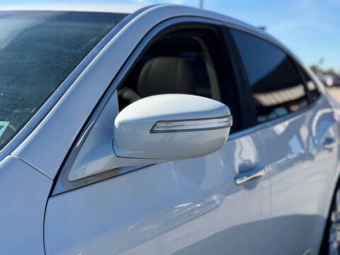 2011 Hyundai Equus Ultimate