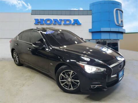 2017 Infiniti Q50 3.0T Signature Edition