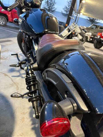 2019 Indian Scout