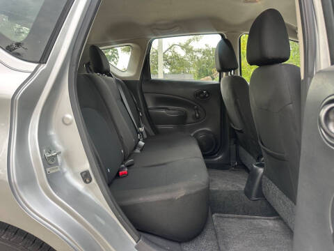2014 Nissan Versa Note S Plus