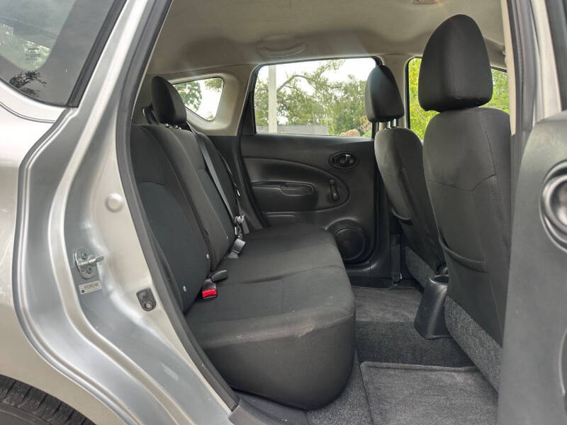 2014 Nissan Versa Note S Plus