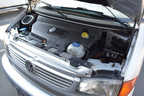 2002 Volkswagen EuroVan MV