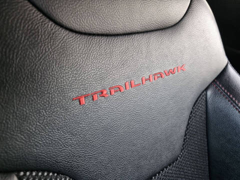 2020 Jeep Compass Trailhawk