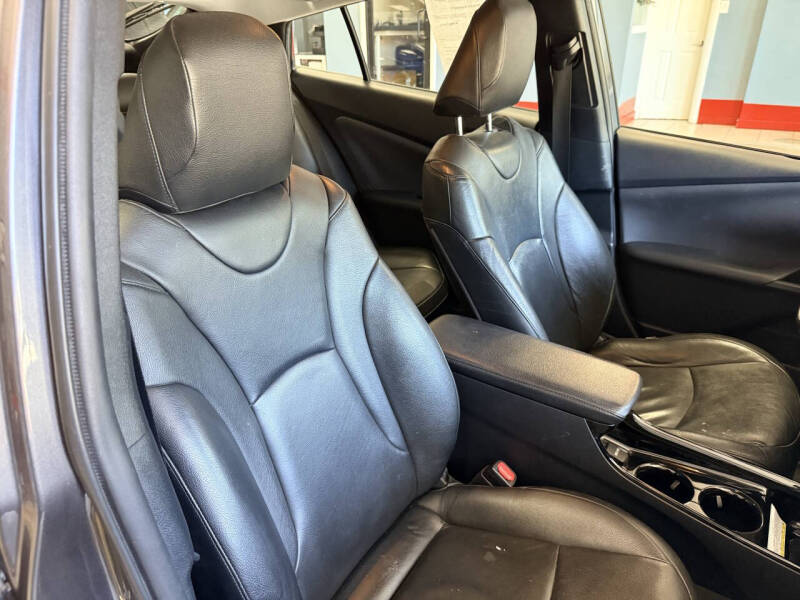 2018 Toyota Prius Three