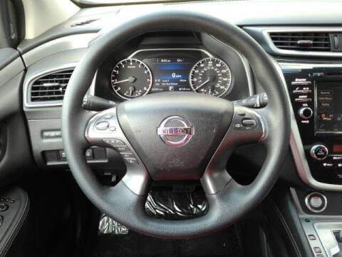 2020 Nissan Murano S