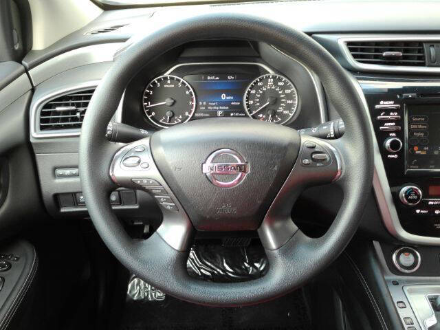 2020 Nissan Murano S