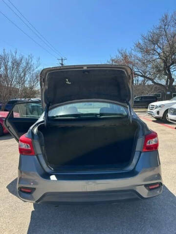 2019 Nissan Sentra SV