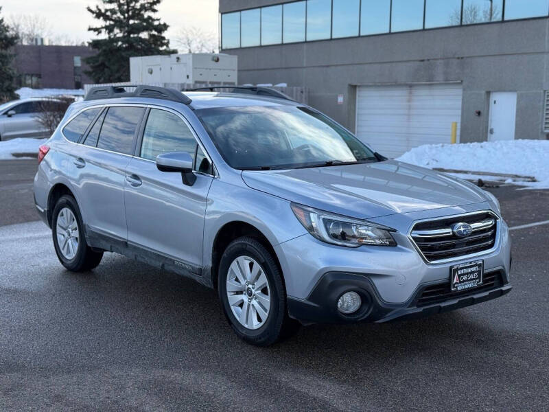 2019 Subaru Outback 2.5i Premium