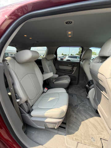 2015 GMC Acadia SLT-2