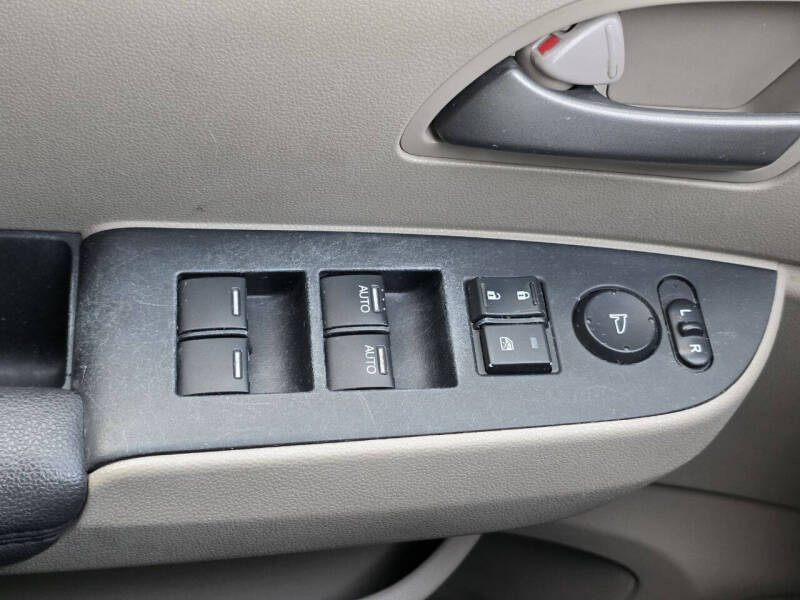 2012 Honda Odyssey LX