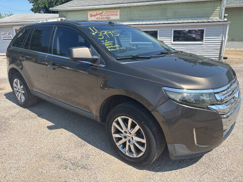 2011 Ford Edge Limited