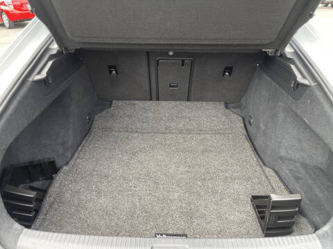 2019 Volkswagen Arteon SE 4Motion