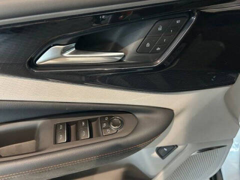 2026 Chevrolet Blazer EV SS