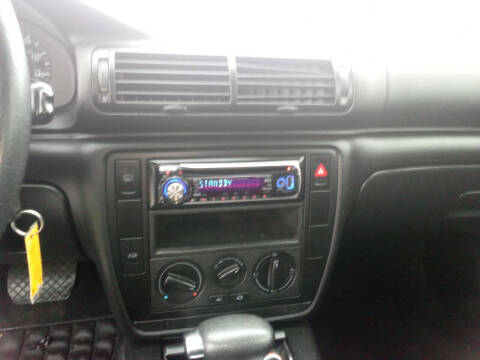 2000 Volkswagen Passat GLS 1.8T