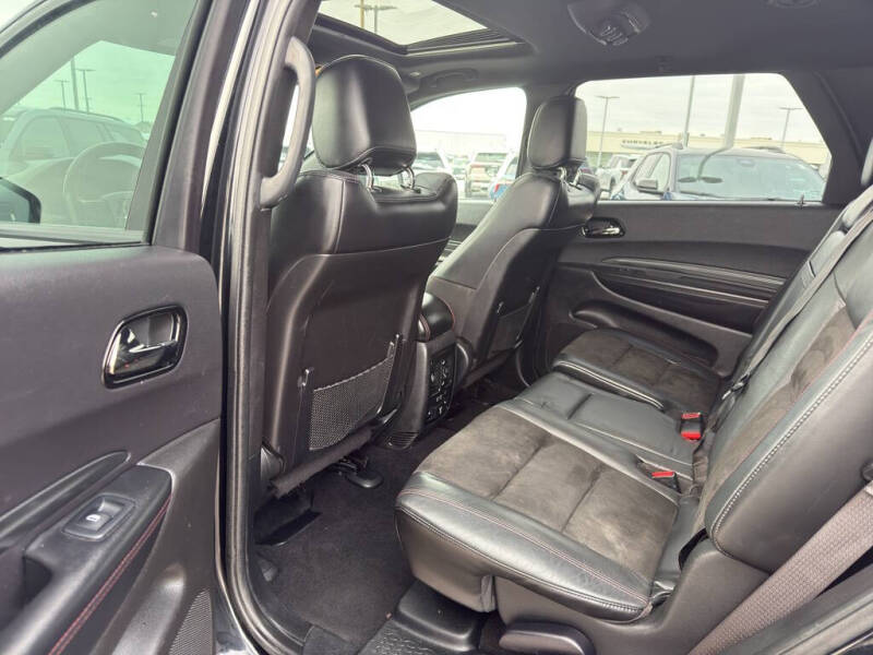 2021 Dodge Durango R/T