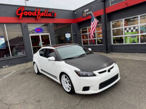 2013 Scion tC for sale at Goodfella's  Motor Company in Tacoma WA