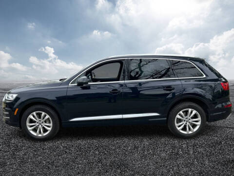 2017 Audi Q7 2.0T quattro Premium