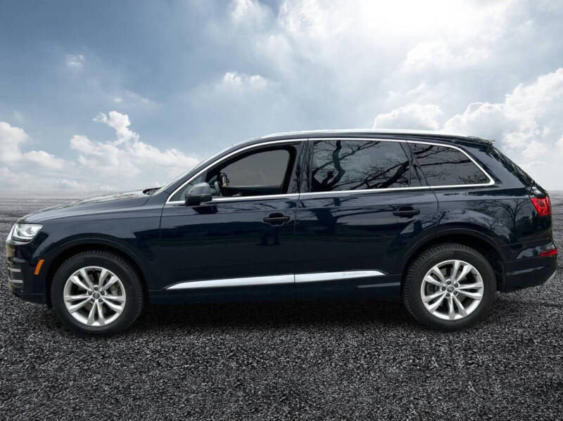 2017 Audi Q7 2.0T quattro Premium